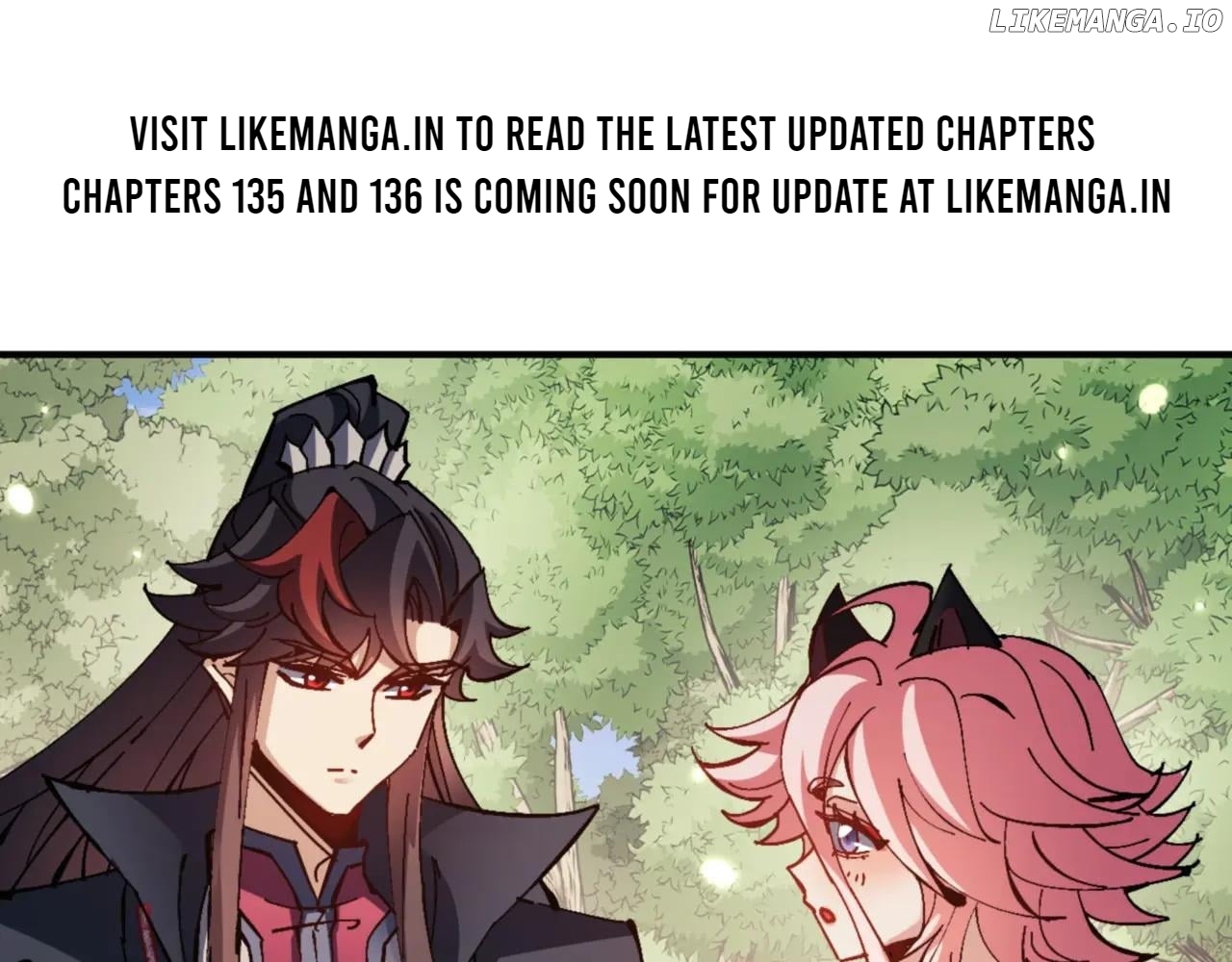 Master: This rebellious disciple is definitely not the Holy Son Chapter 134 - page 1